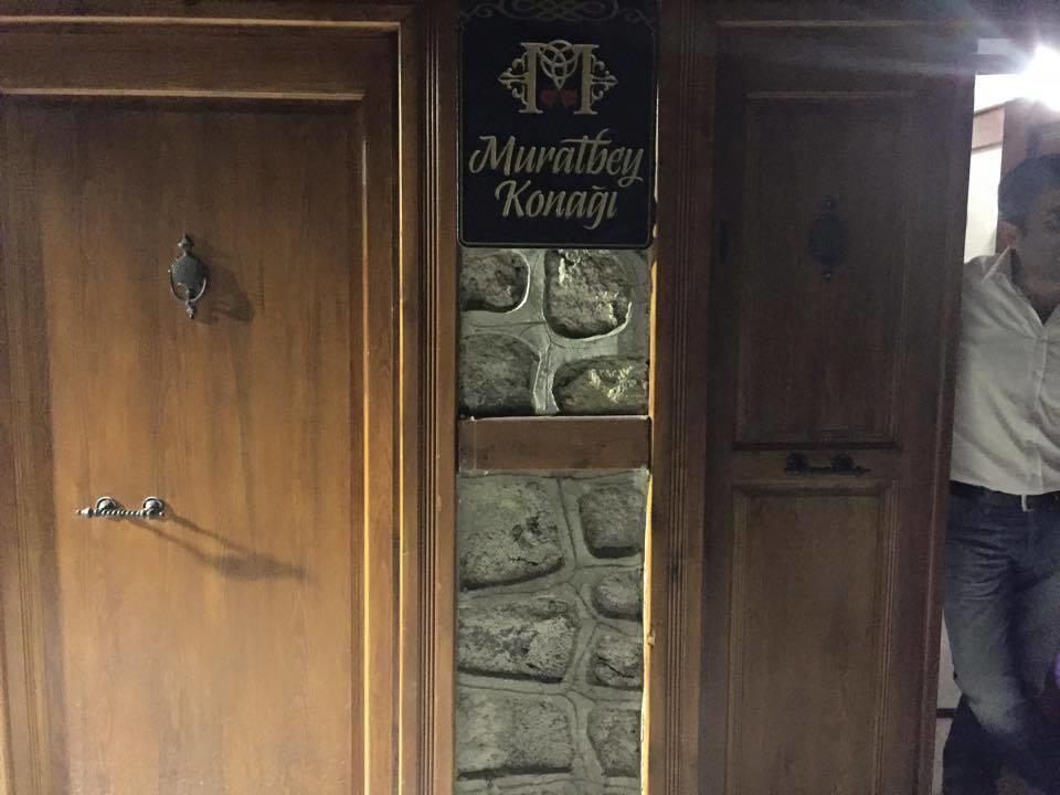 Murat Bey Konagi Hotel Анкара Экстерьер фото