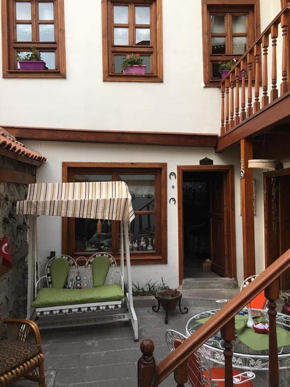 Murat Bey Konagi Hotel Анкара Экстерьер фото