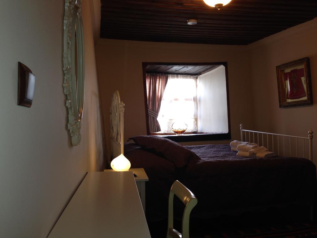 Murat Bey Konagi Hotel Анкара Номер фото