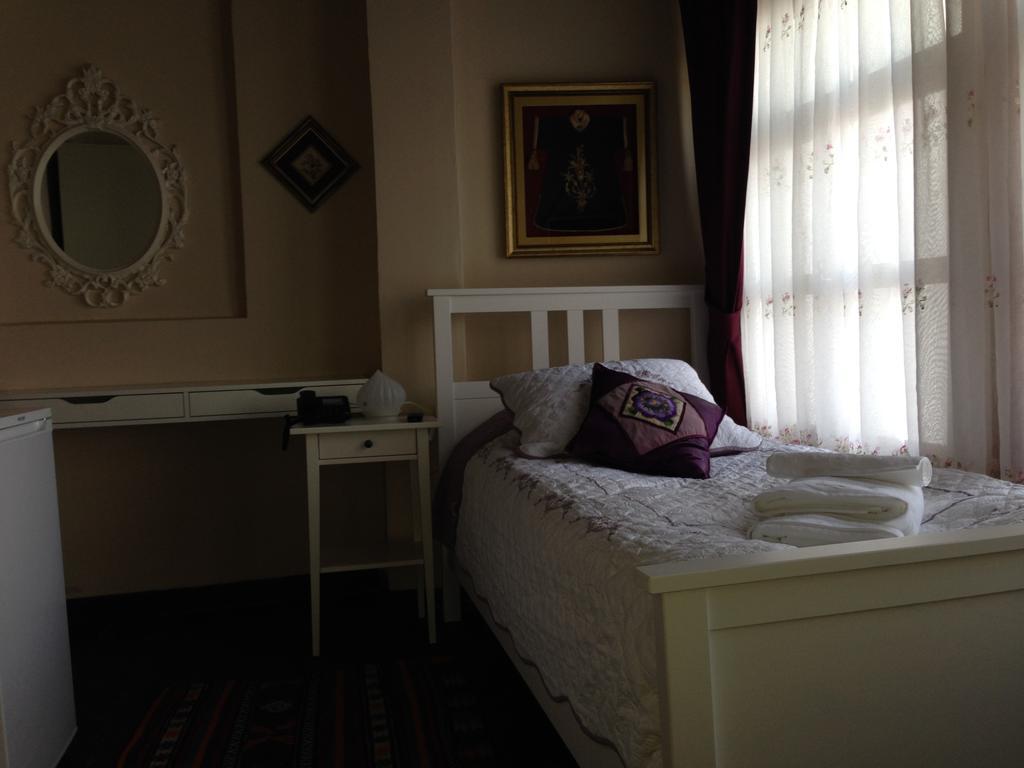 Murat Bey Konagi Hotel Анкара Номер фото