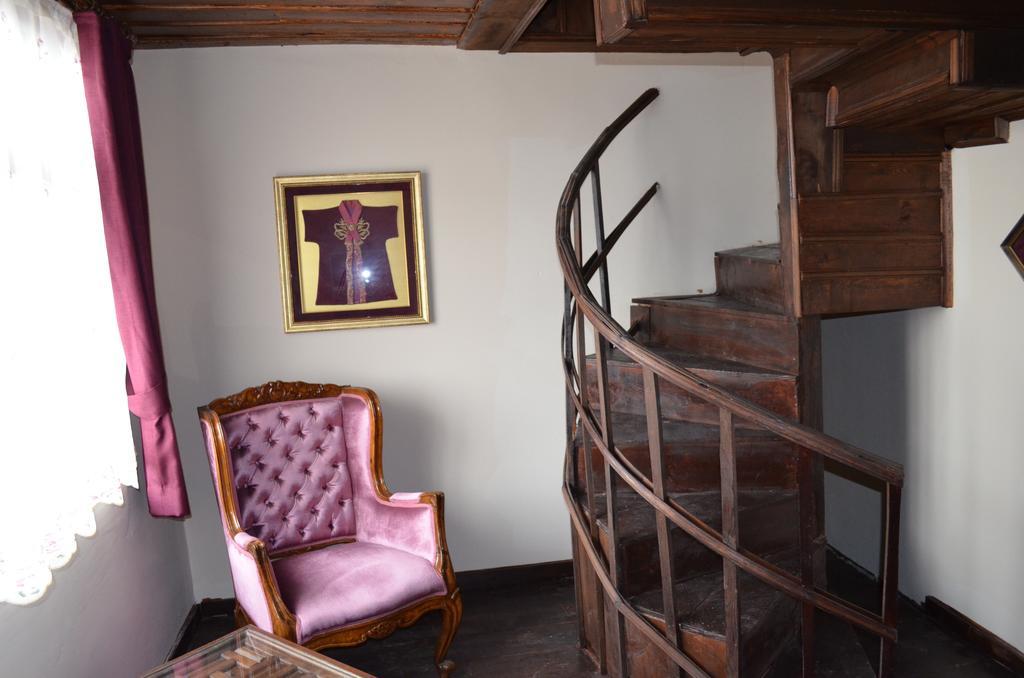 Murat Bey Konagi Hotel Анкара Номер фото