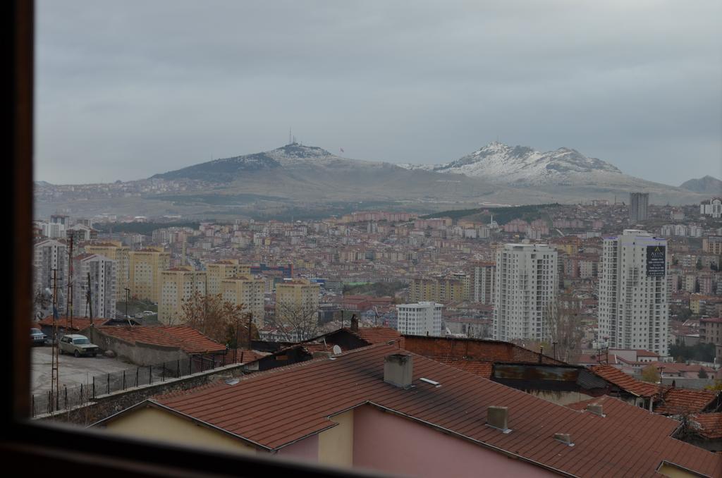 Murat Bey Konagi Hotel Анкара Номер фото