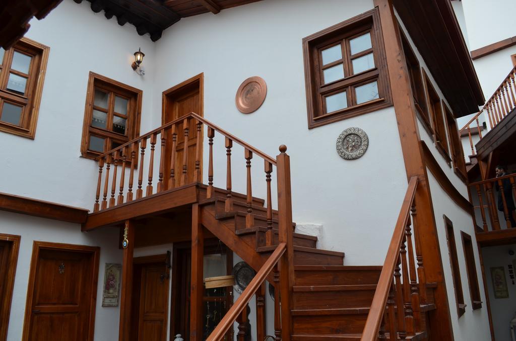 Murat Bey Konagi Hotel Анкара Экстерьер фото