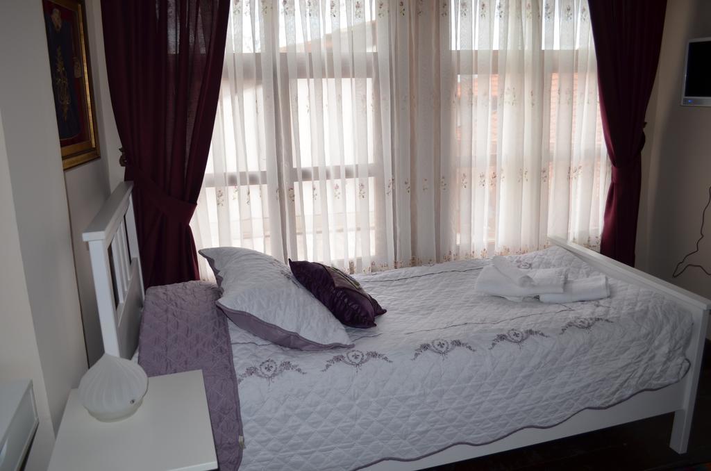 Murat Bey Konagi Hotel Анкара Номер фото