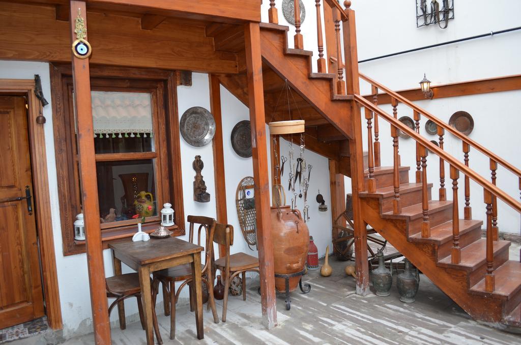 Murat Bey Konagi Hotel Анкара Экстерьер фото