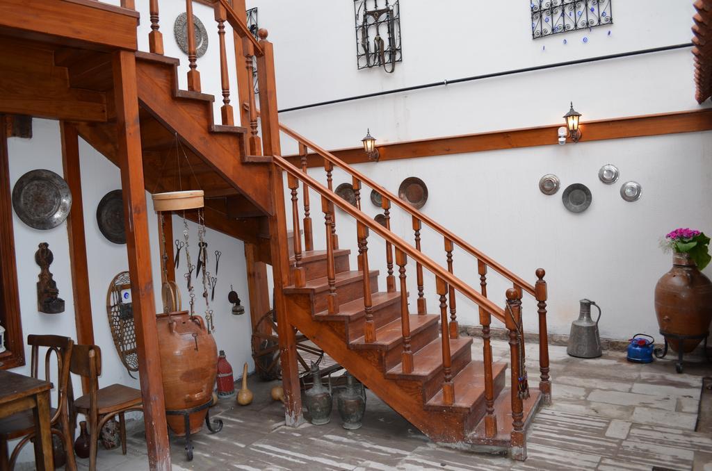 Murat Bey Konagi Hotel Анкара Экстерьер фото