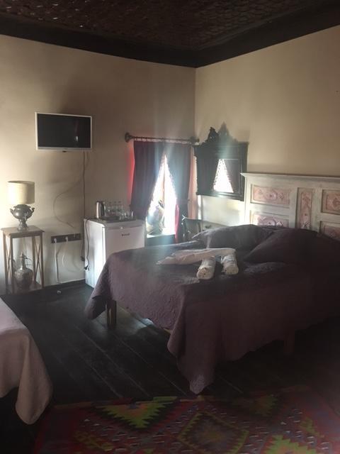 Murat Bey Konagi Hotel Анкара Экстерьер фото