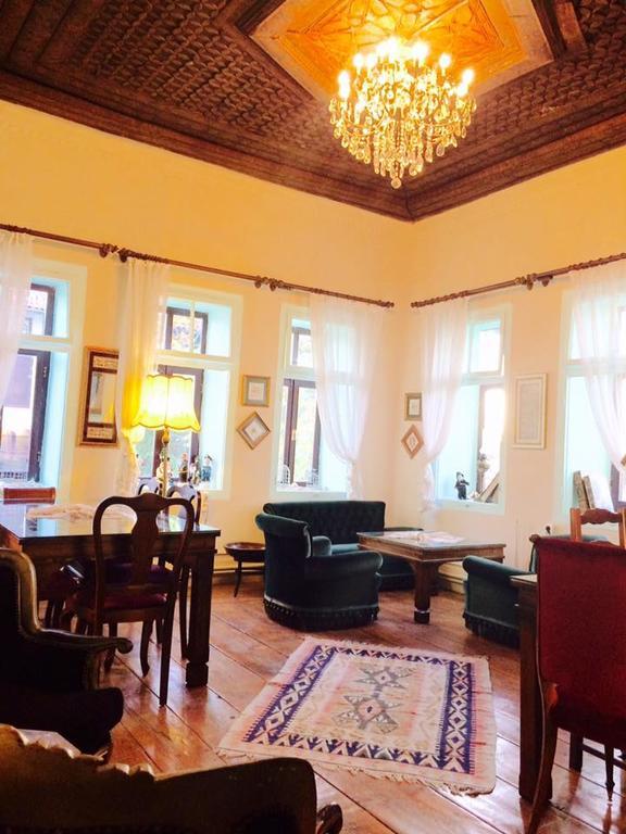 Murat Bey Konagi Hotel Анкара Экстерьер фото