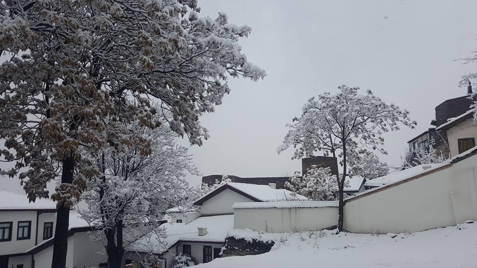 Murat Bey Konagi Hotel Анкара Экстерьер фото